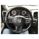 2017 Ram 1500 Big Horn 4X4