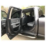 2017 Ram 1500 Big Horn 4X4