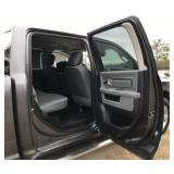 2017 Ram 1500 Big Horn 4X4