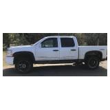 2008 Chevy Silverado 1500 4X4