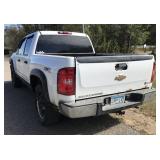 2008 Chevy Silverado 1500 4X4