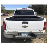 2008 Chevy Silverado 1500 4X4