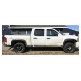 2008 Chevy Silverado 1500 4X4
