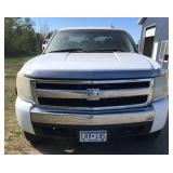 2008 Chevy Silverado 1500 4X4