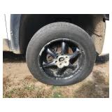 2008 Chevy Silverado 1500 4X4