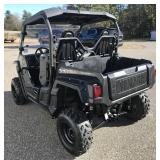 2016 Yamaha Wolverine Side by Side