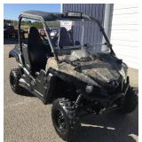 2016 Yamaha Wolverine Side by Side