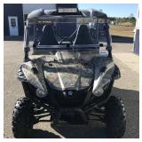 2016 Yamaha Wolverine Side by Side