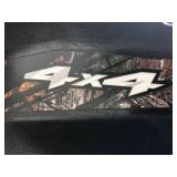 2016 Yamaha Wolverine Side by Side