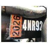 2016 Yamaha Wolverine Side by Side