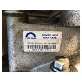 2016 Yamaha Wolverine Side by Side