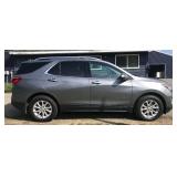 2018 Chevy Equinox LT TD AWD