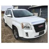 2013 GMC Terrain SLT AWD