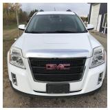 2013 GMC Terrain SLT AWD