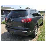 2011 Chevy Traverse LT AWD