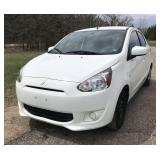 2014 Mitsubishi Mirage ES