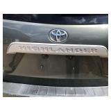 2009 Toyota Highlander 4X4