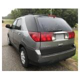 2004 Buick Rendezvous CXL