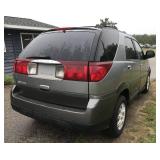 2004 Buick Rendezvous CXL