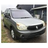 2004 Buick Rendezvous CXL