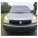 2004 Buick Rendezvous CXL