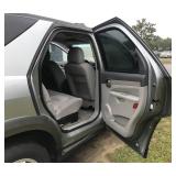 2004 Buick Rendezvous CXL
