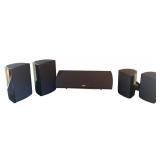 LL - Definitive Technology ProMonitor 800, 1000, and ProCenter 2000 Speaker System
