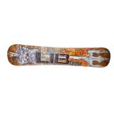 LL - Lib Tech Magne-Traction Snowboard with Bindings