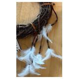 LR - Dream Catcher by Cherokee Artist Jasmine Battle