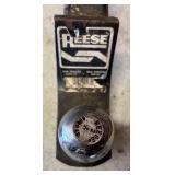 G - Set of 3 Reese Trailer Hitch Ball Mounts and Coupler Lock