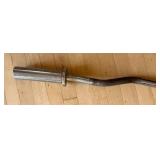 LR - EZ Curl Barbell Weight Bar