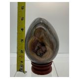 Ocean Jasper Egg 1 kilo/2.2 lb.