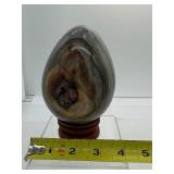 Ocean Jasper Egg 1 kilo/2.2 lb.