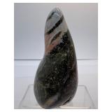 Ocean Jasper Freeform-658 gm, 1# 7.2 ounces, rare color pink, mined out