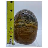 Ocean Jasper Freeform: 667 gm./1 lb. 7.5 oz.