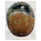 Ocean Jasper Palmstone Lot of o7:1/2 kilo/1.15 lb.