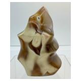 Orca Agate Flame 473 gm./1 lb.