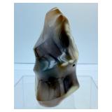 Orca Agate Flame 473 gm./1 lb.