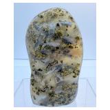 Dendritic Agate Freeform  549 gm./1 lb./3.4 oz.