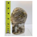 Dendritic Agate Freeform  549 gm./1 lb./3.4 oz.