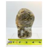 Dendritic Agate Freeform  549 gm./1 lb./3.4 oz.