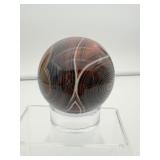 Sardonyx Sphere 63mm 331 gm./11.5 oz.