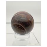 Sardonyx Sphere 63mm 331 gm./11.5 oz.