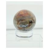 Sardonyx Sphere 56 mm 258 gm./9 oz.
