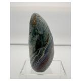 Fancy Jasper Freeform: 617 gm./ 1 lb. 6 oz.