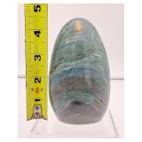 Fancy Jasper Freeform: 617 gm./ 1 lb. 6 oz.