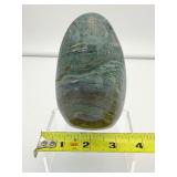 Fancy Jasper Freeform: 617 gm./ 1 lb. 6 oz.