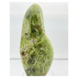 Green opal freeform: 1 kilo/2.2 lb.