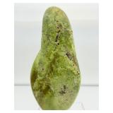 Green opal freeform: 1 kilo/2.2 lb.