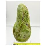 Green opal freeform: 1 kilo/2.2 lb.